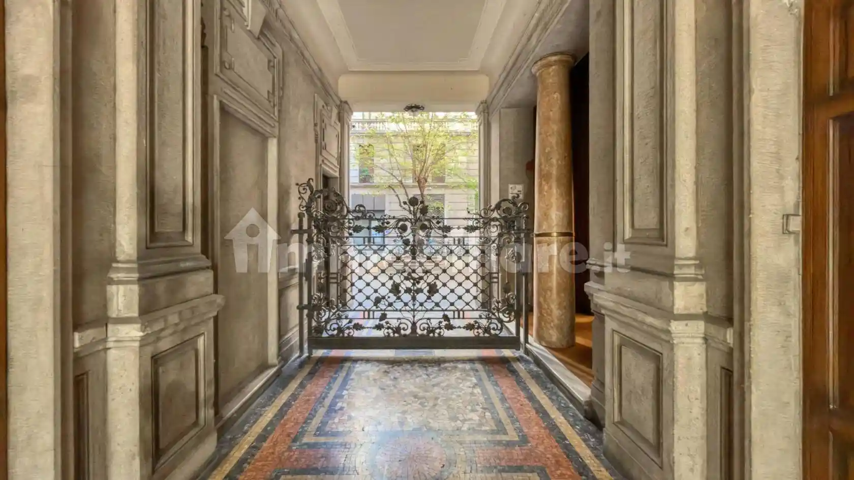 Trilocale corso Sempione 12, Arco della Pace, Milano - foto 3