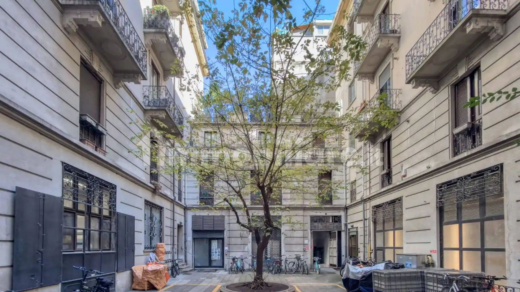 Trilocale corso Sempione 12, Arco della Pace, Milano - foto 4