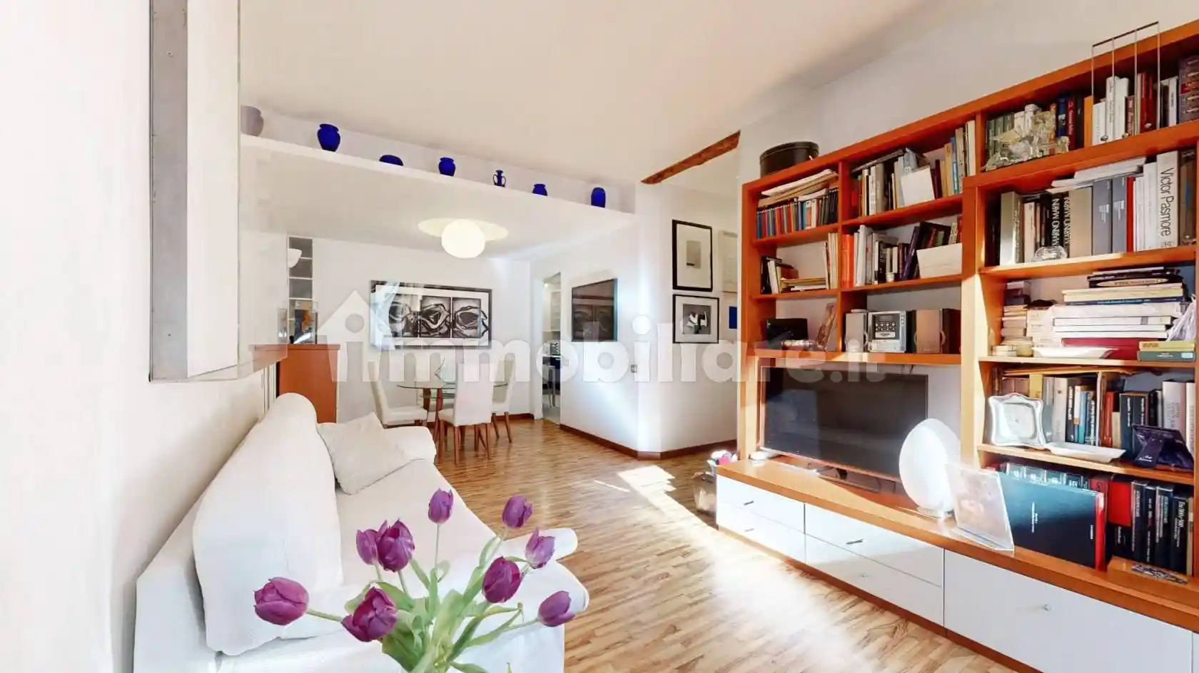 Trilocale corso Sempione 12, Arco della Pace, Milano - foto 5