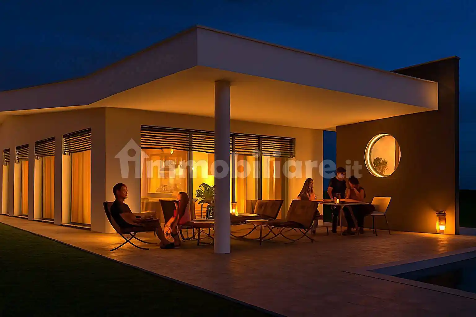 Villa in vendita a Castellammare del Golfo