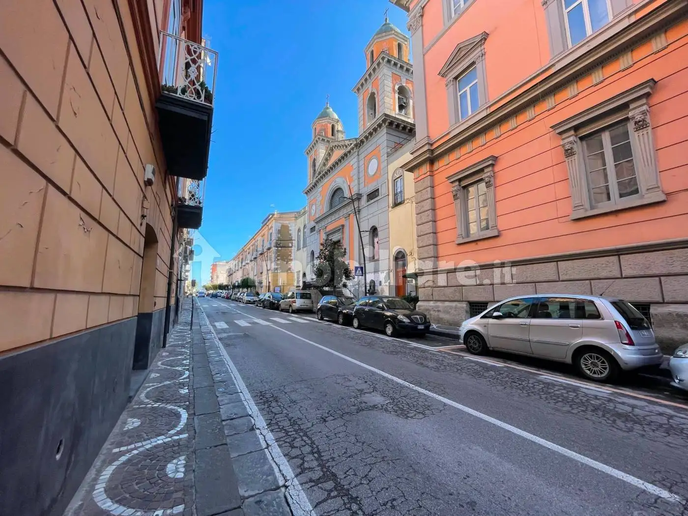 Terratetto unifamiliare corso Domenico Riccardi, Centro, Cercola - foto 2