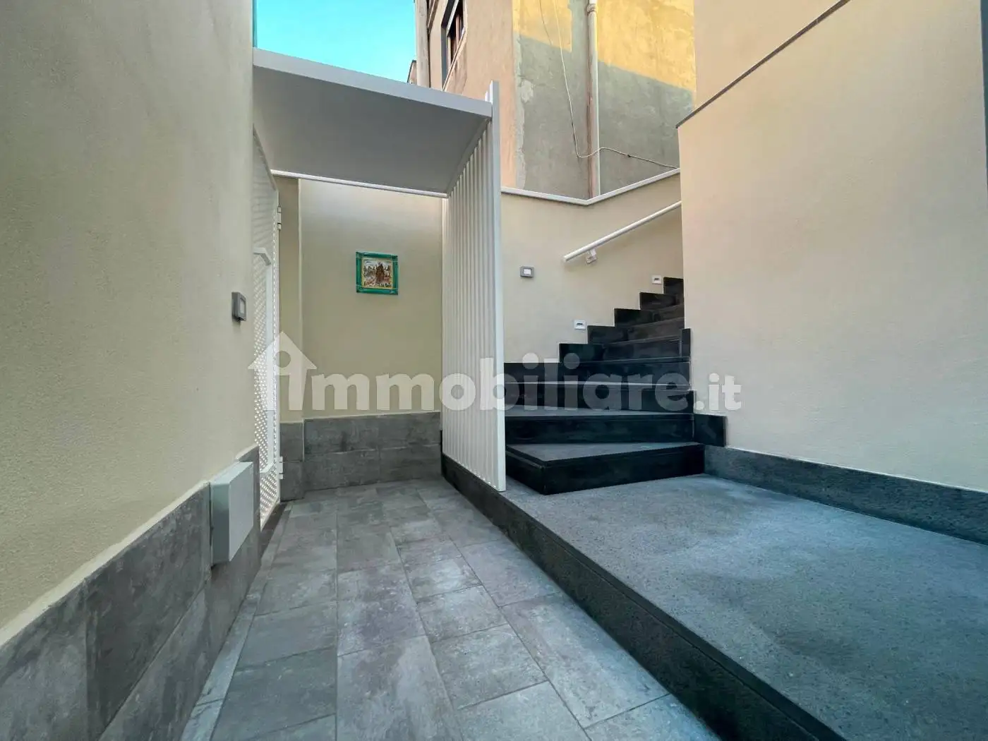 Terratetto unifamiliare corso Domenico Riccardi, Centro, Cercola - foto 5