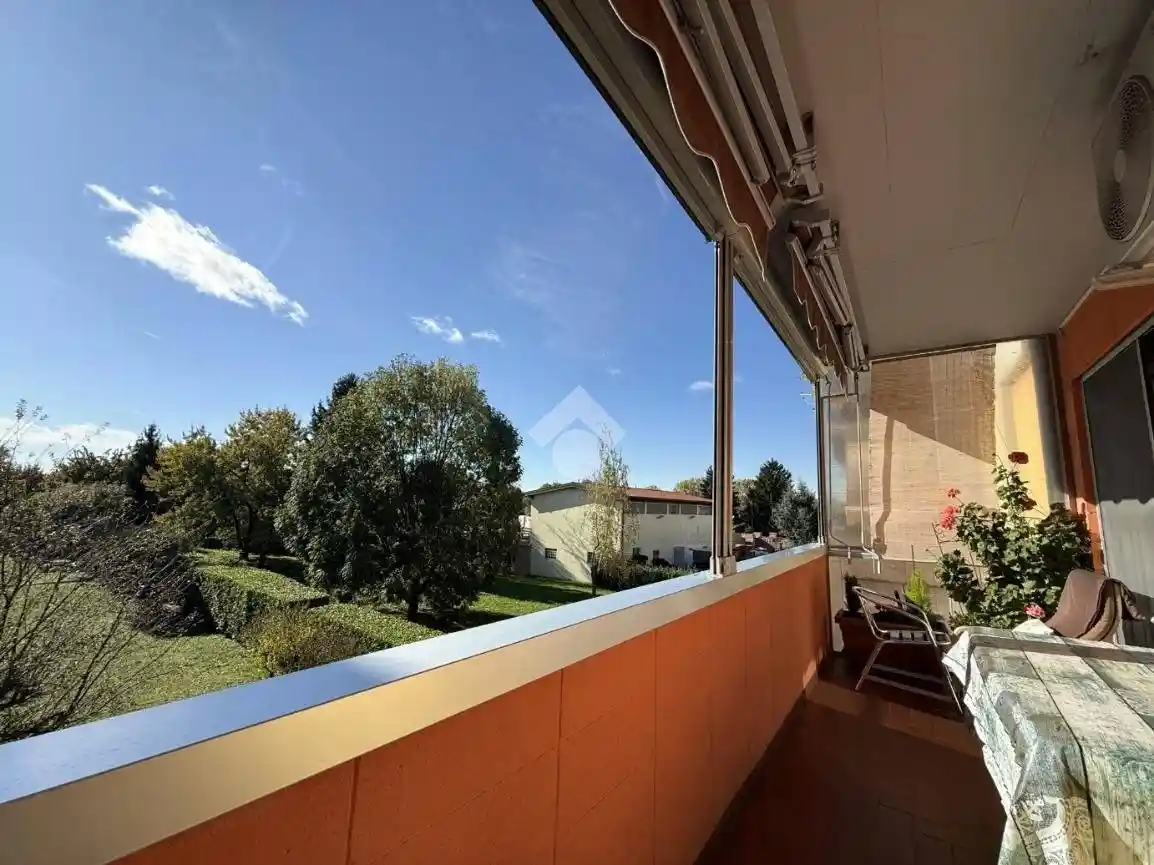 Appartamento in vendita a Scanzorosciate