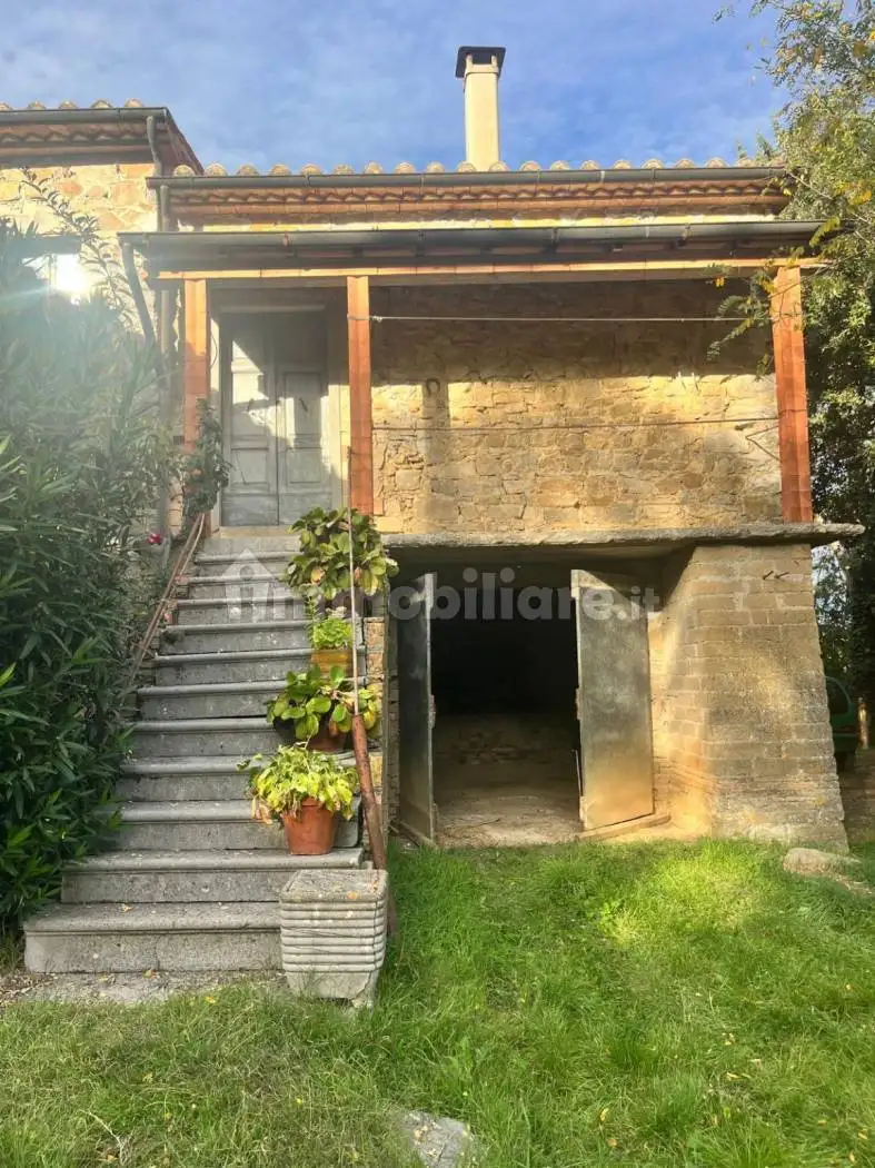 Rustico - Casale in vendita a Semproniano