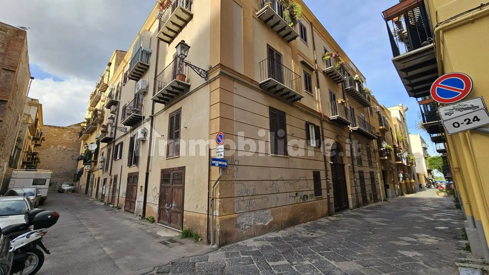 Appartamento in affitto a Palermo