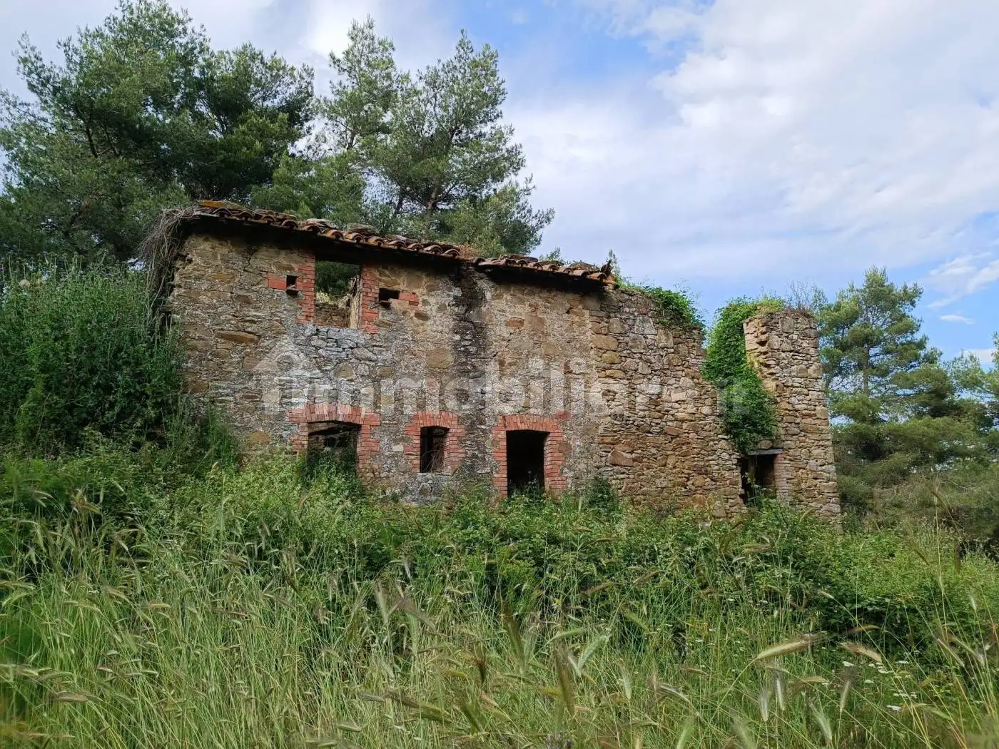 Rustico - Casale in vendita a Piegaro