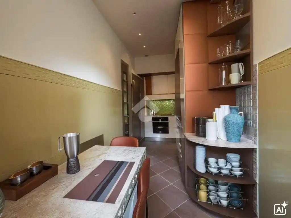 Bilocale via Fabio Severo 43, Cologna - Università, Trieste - foto 4