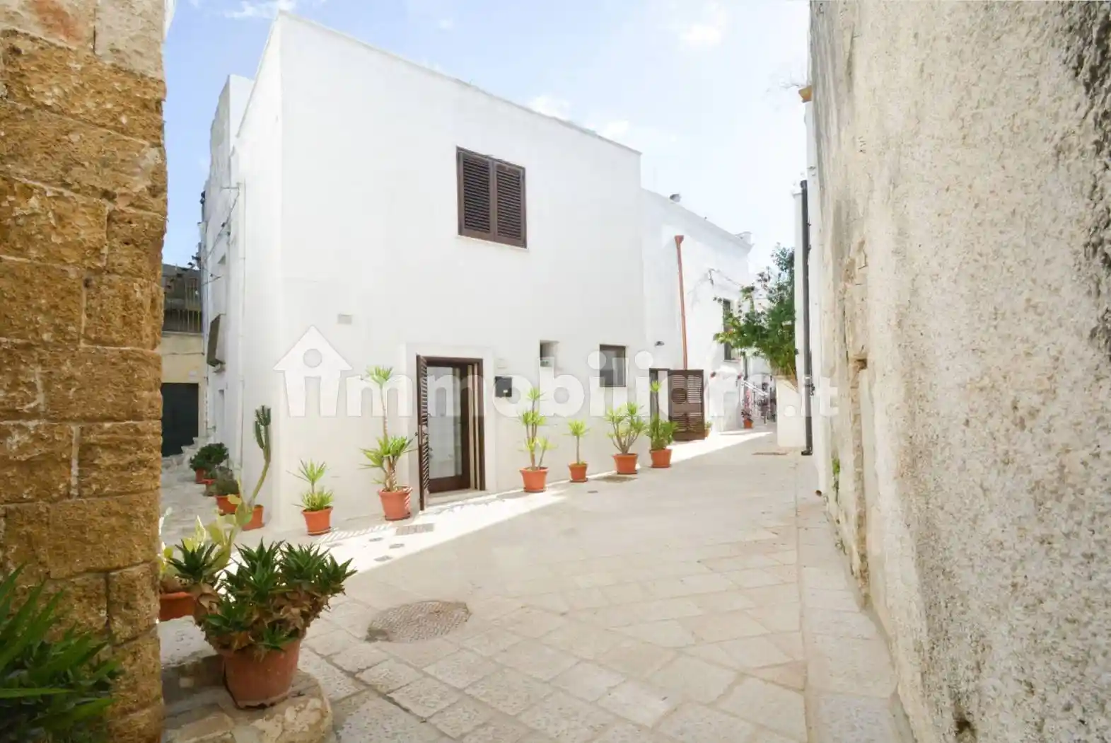 Appartamento in vendita a Mesagne