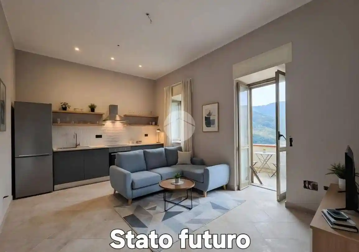 Appartamento in vendita a Tortora