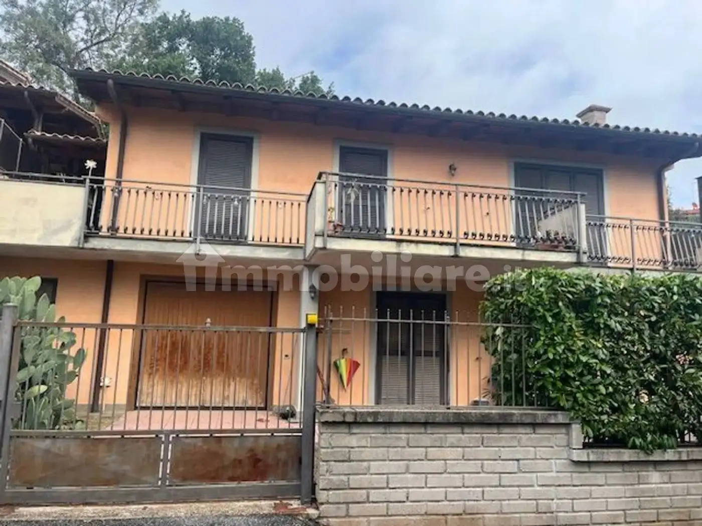 Villa in vendita a Manziana