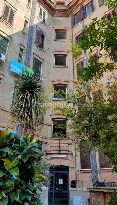 Appartamento in asta a Roma