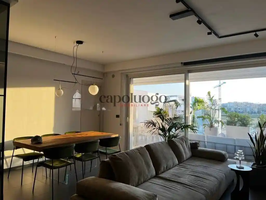 Mansarda via Padre Carlo Cremona snc, Partigiani - Fondone, Lecce - foto 4