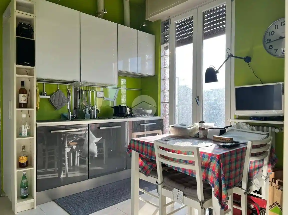 Monolocale via Monfalcone 4, Udine, Milano - foto 5