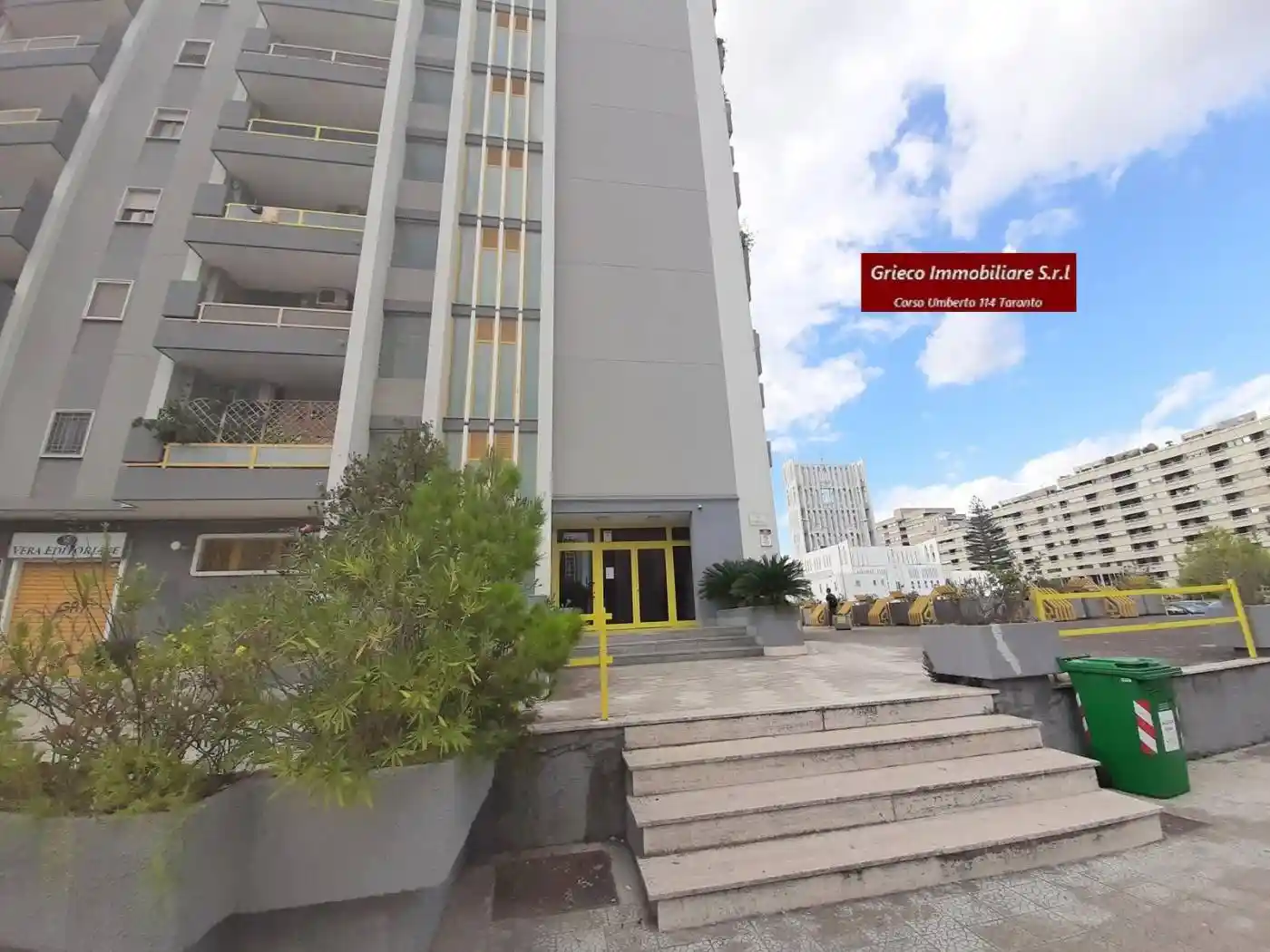 Appartamento in vendita a Taranto