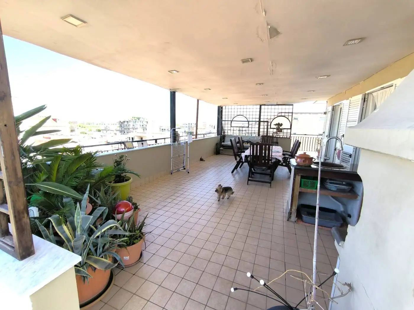 Attico - Mansarda in vendita a Casalnuovo di Napoli