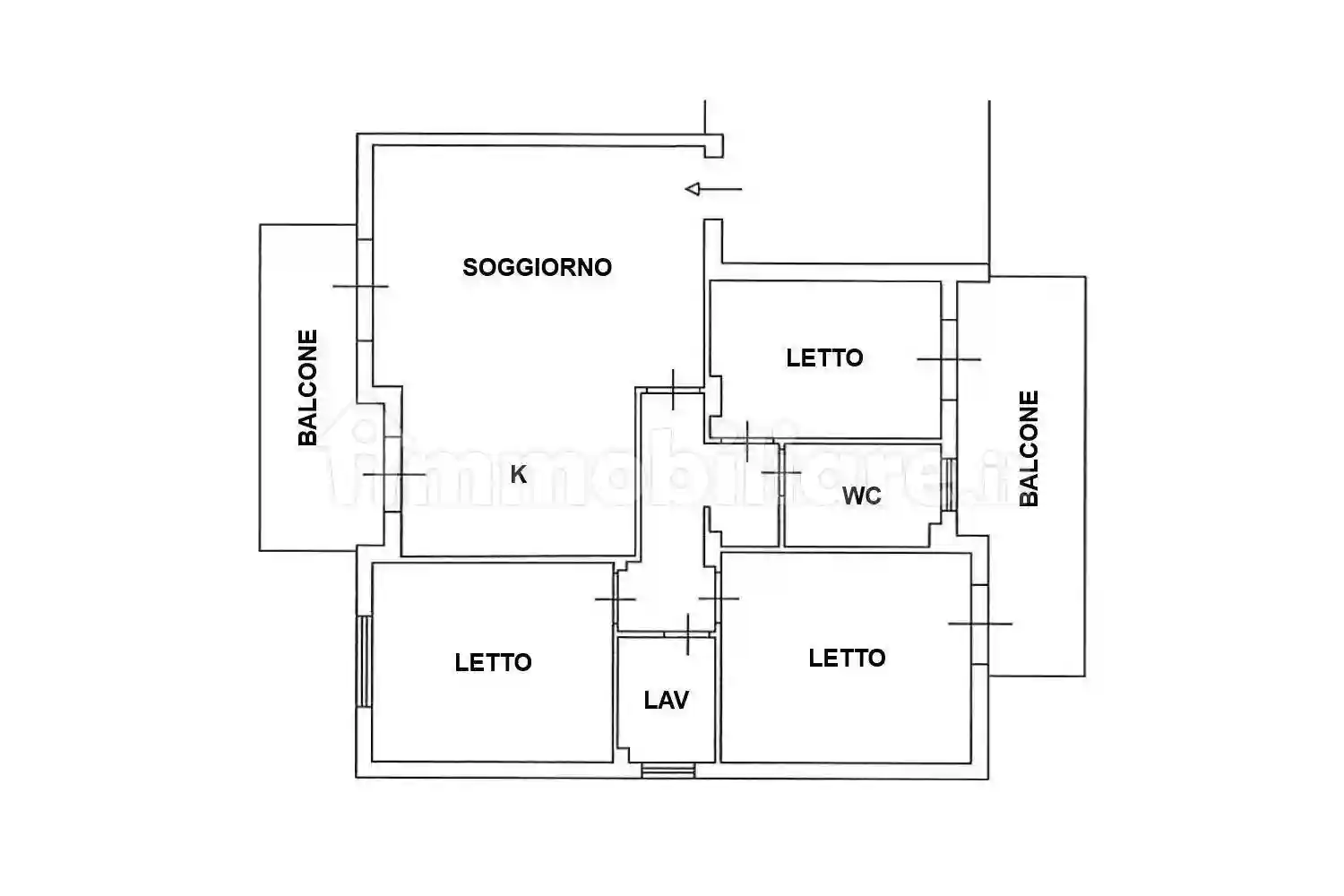 Appartamento - foto 3