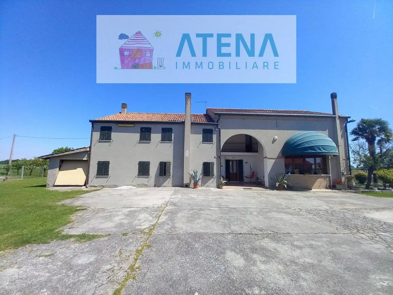 Casa indipendente in vendita a Bovolenta