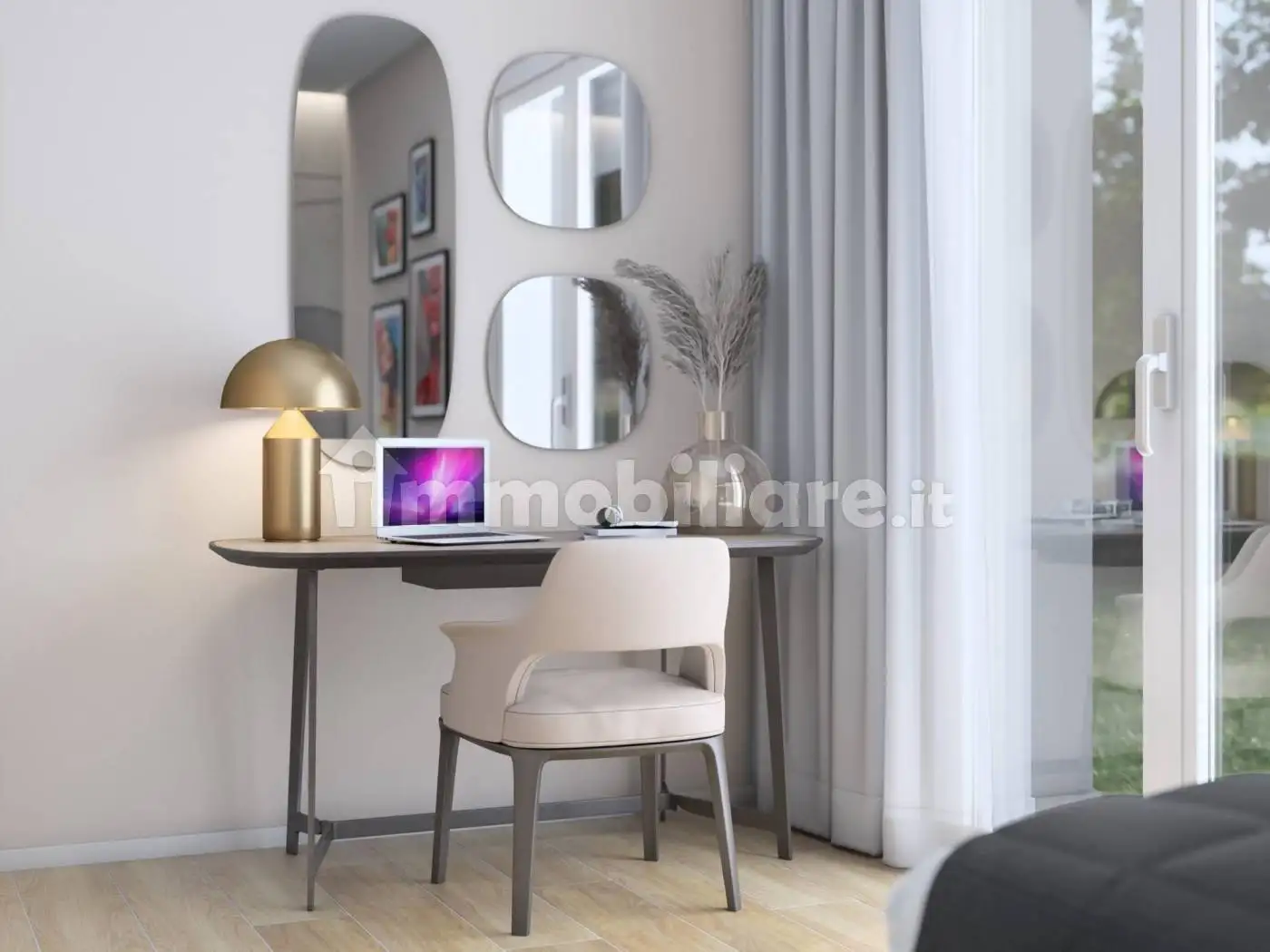 Appartamento in vendita a Alserio