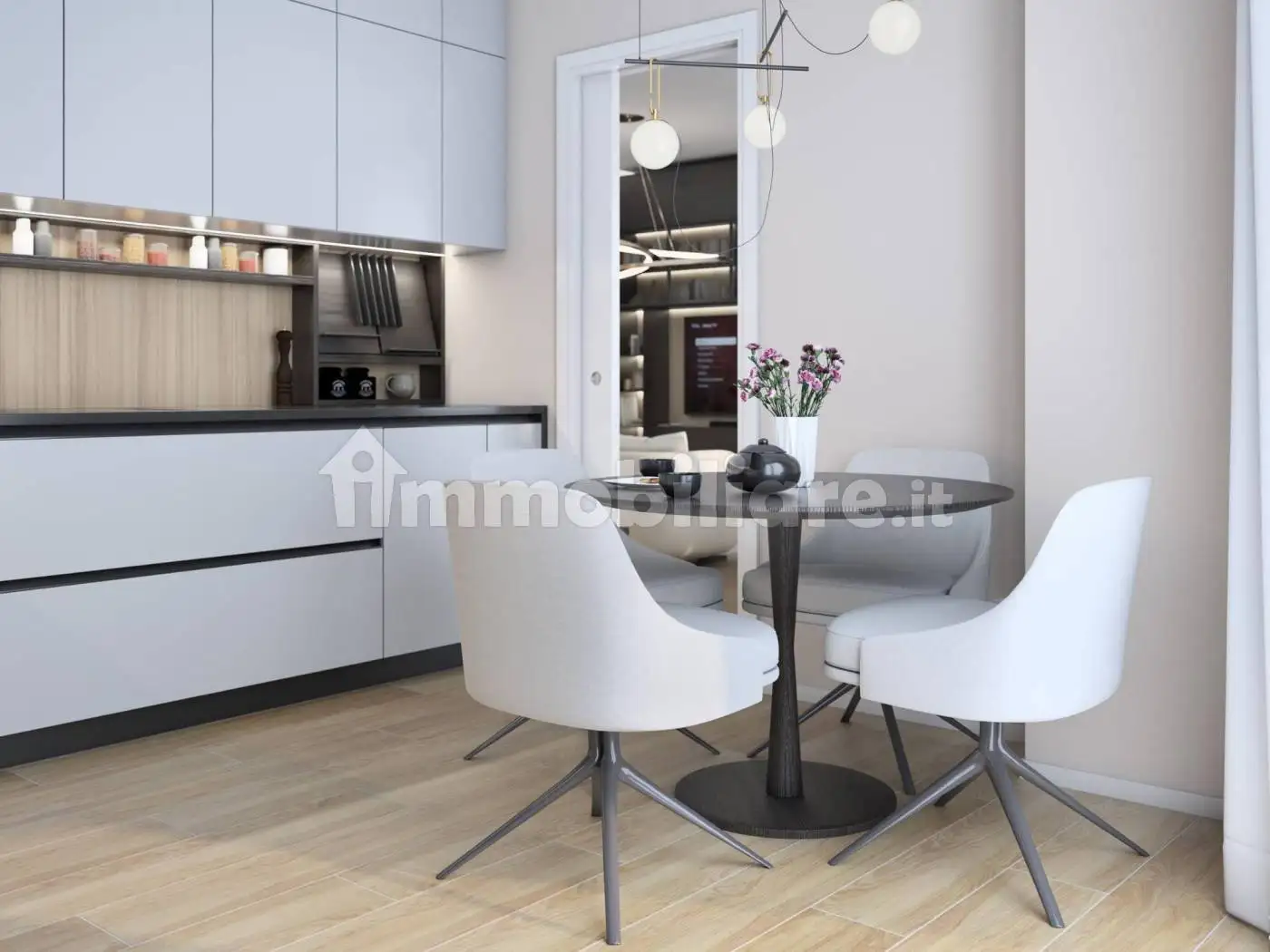 Appartamento in vendita a Alserio