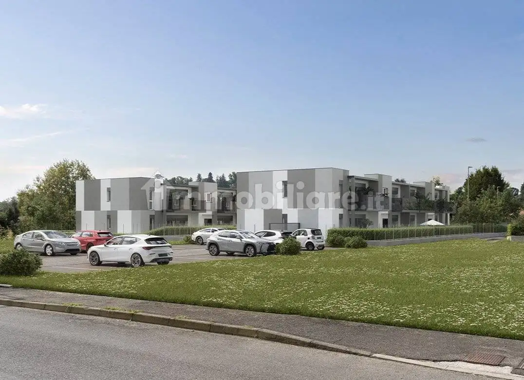 Trilocale via Galbera  22040, Centro, Alserio - foto 2