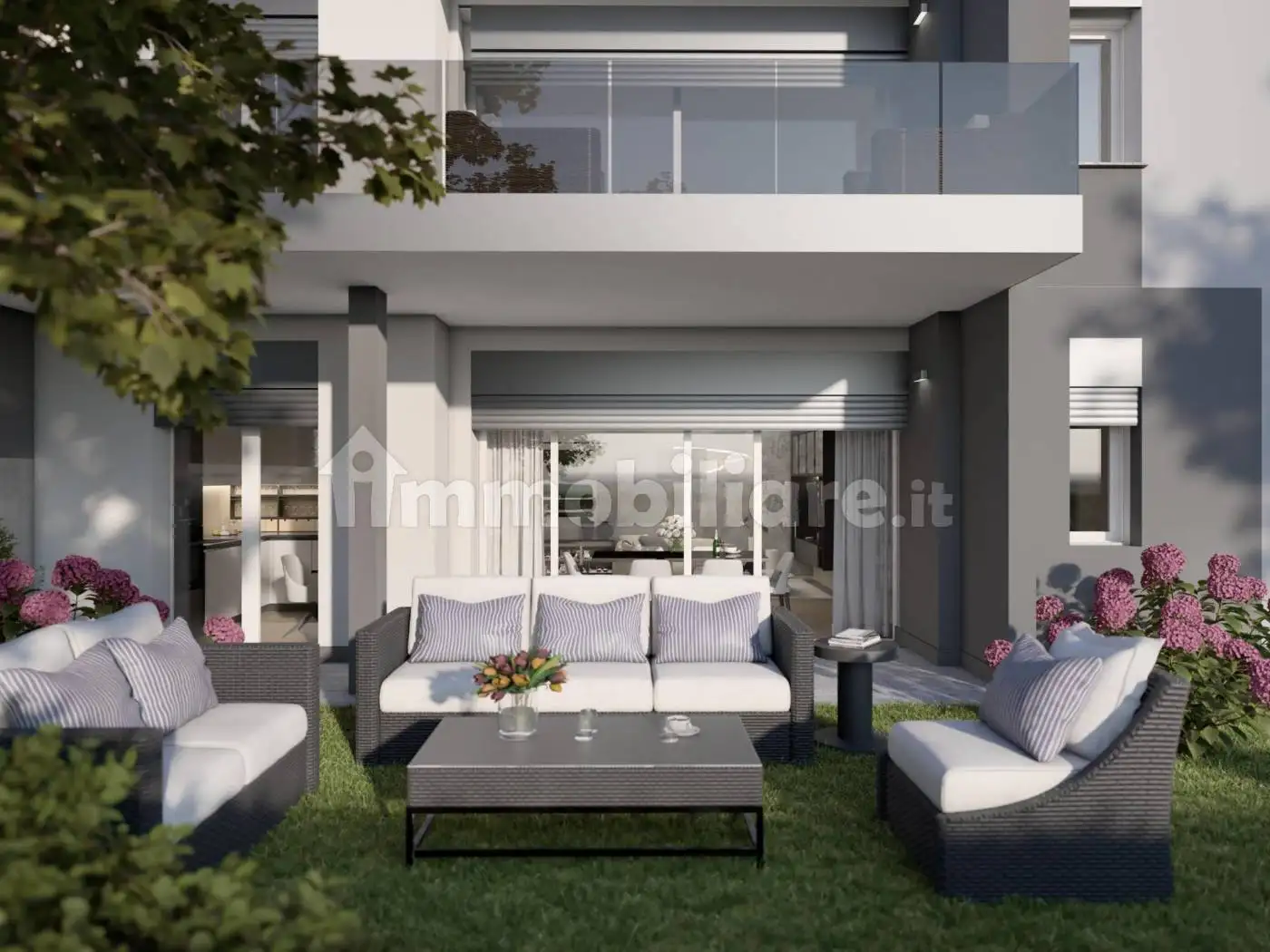 Trilocale via Galbera  22040, Centro, Alserio - foto 3