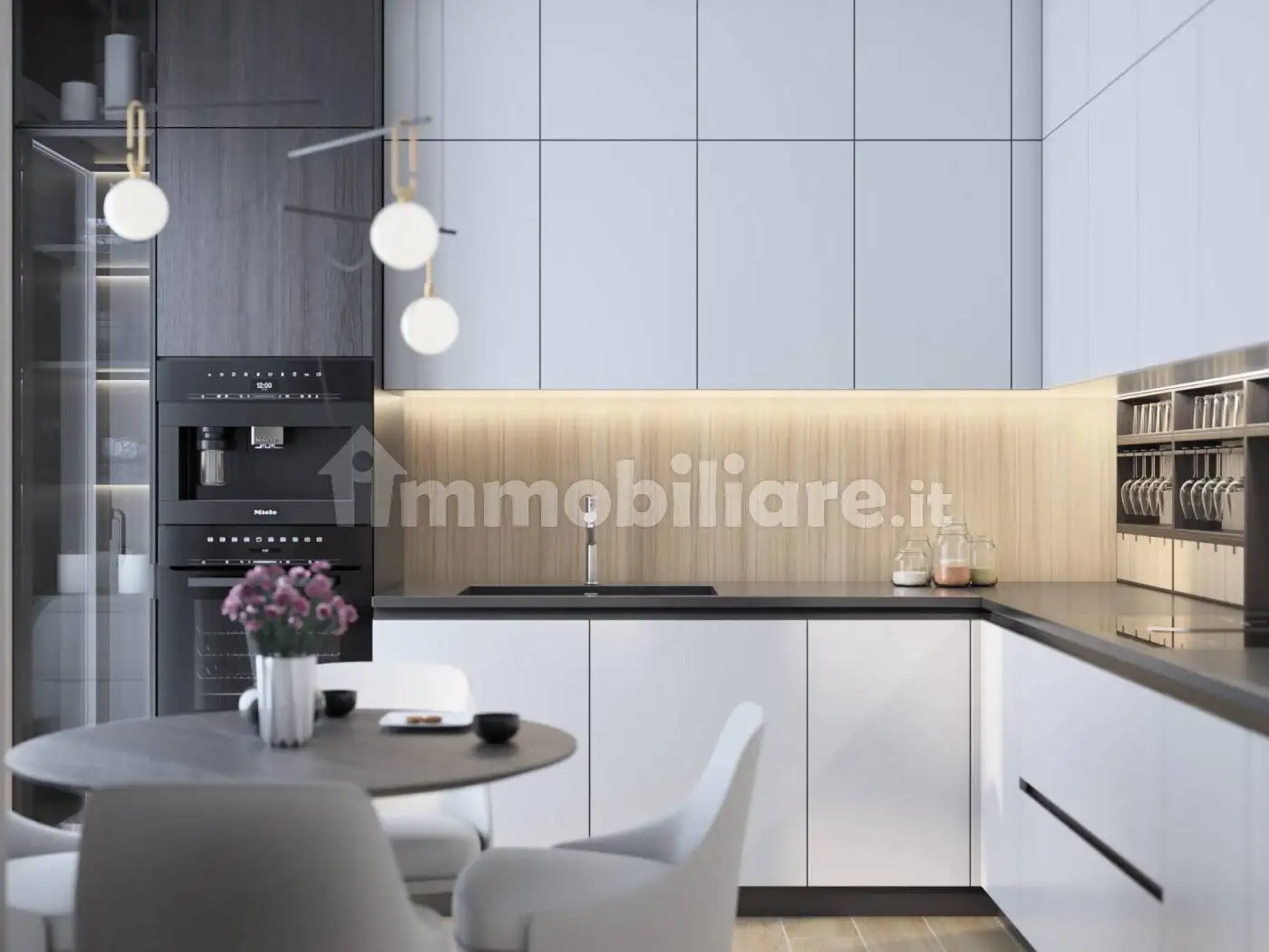 Trilocale via Galbera  22040, Centro, Alserio - foto 5