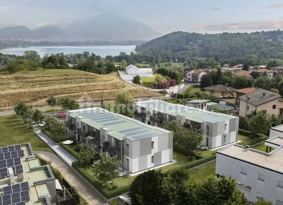 Trilocale via Galbera  22040, Centro, Alserio - foto 2