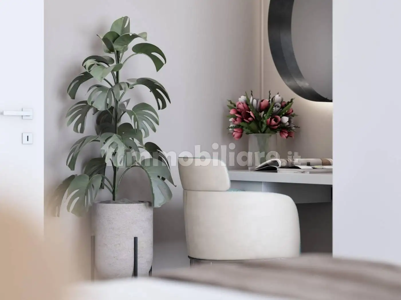 Appartamento in vendita a Alserio