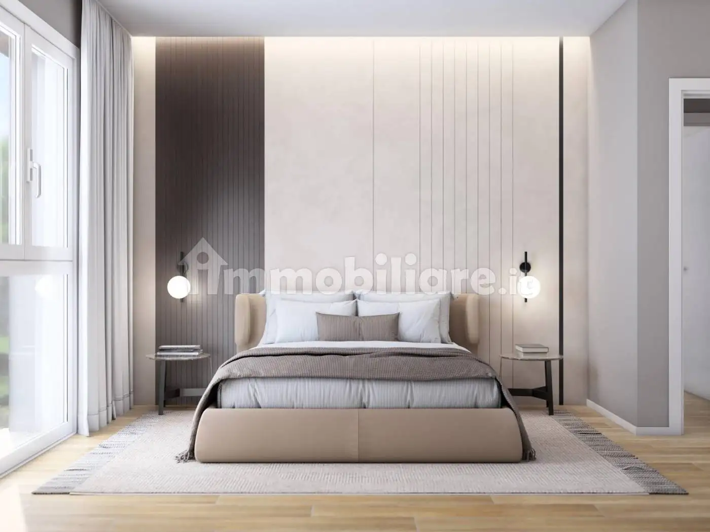 Trilocale via Galbera  22040, Centro, Alserio - foto 4