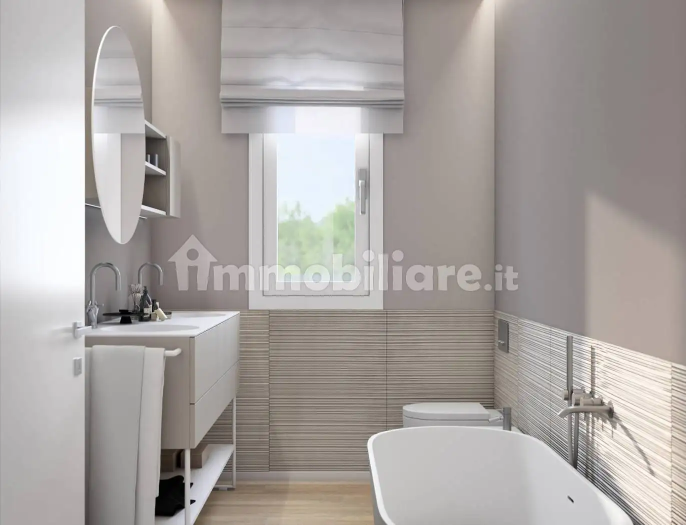 Trilocale via Galbera  22040, Centro, Alserio - foto 5