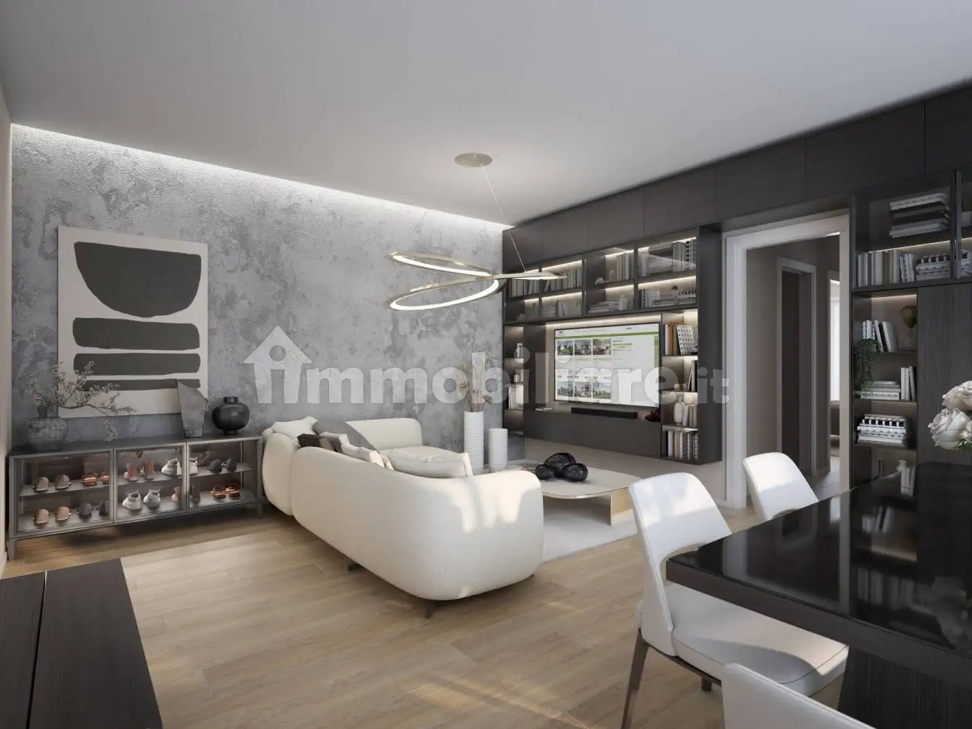 Appartamento in vendita a Alserio