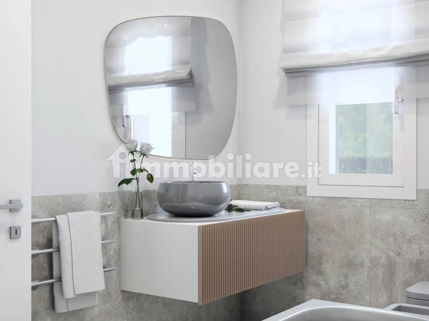 Trilocale via Galbera  22040, Centro, Alserio - foto 4