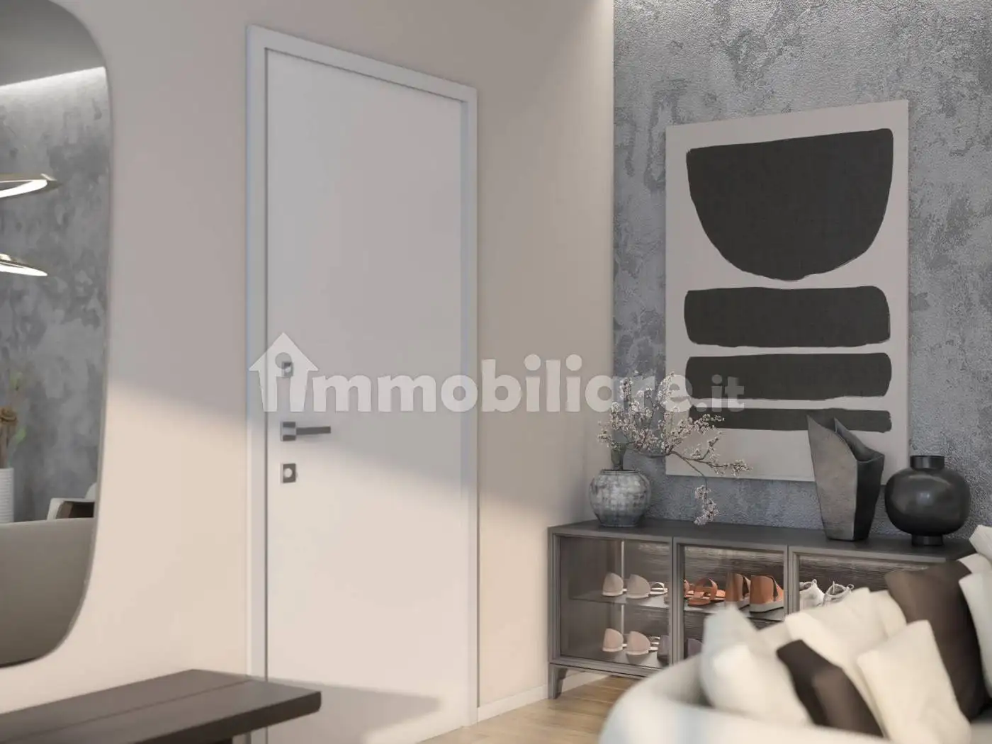 Appartamento in vendita a Alserio