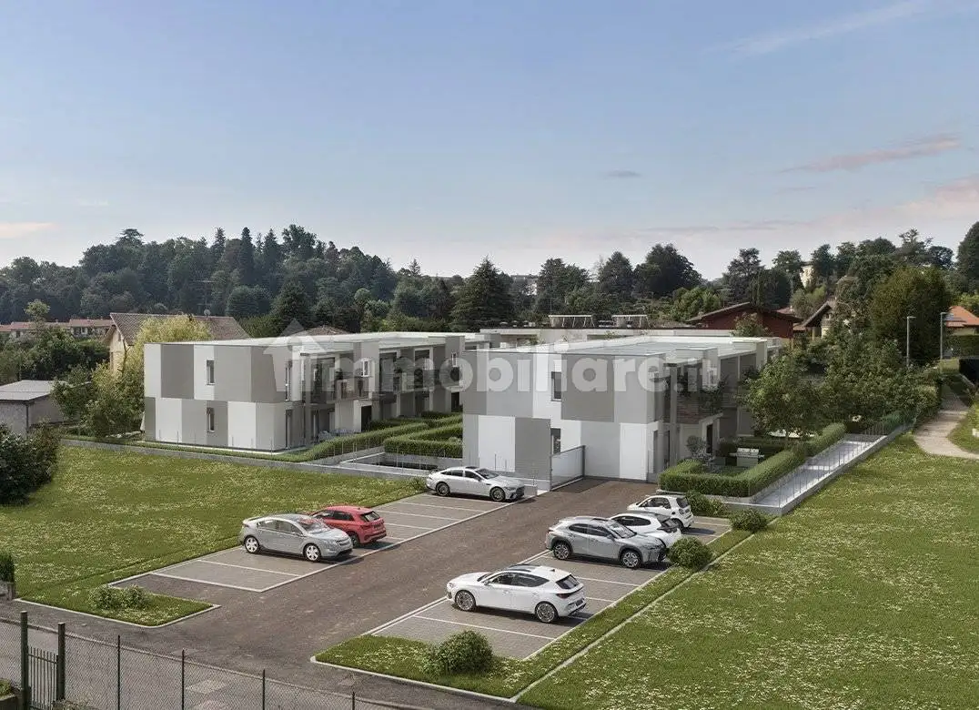 Trilocale via Galbera  22040, Centro, Alserio - foto 2