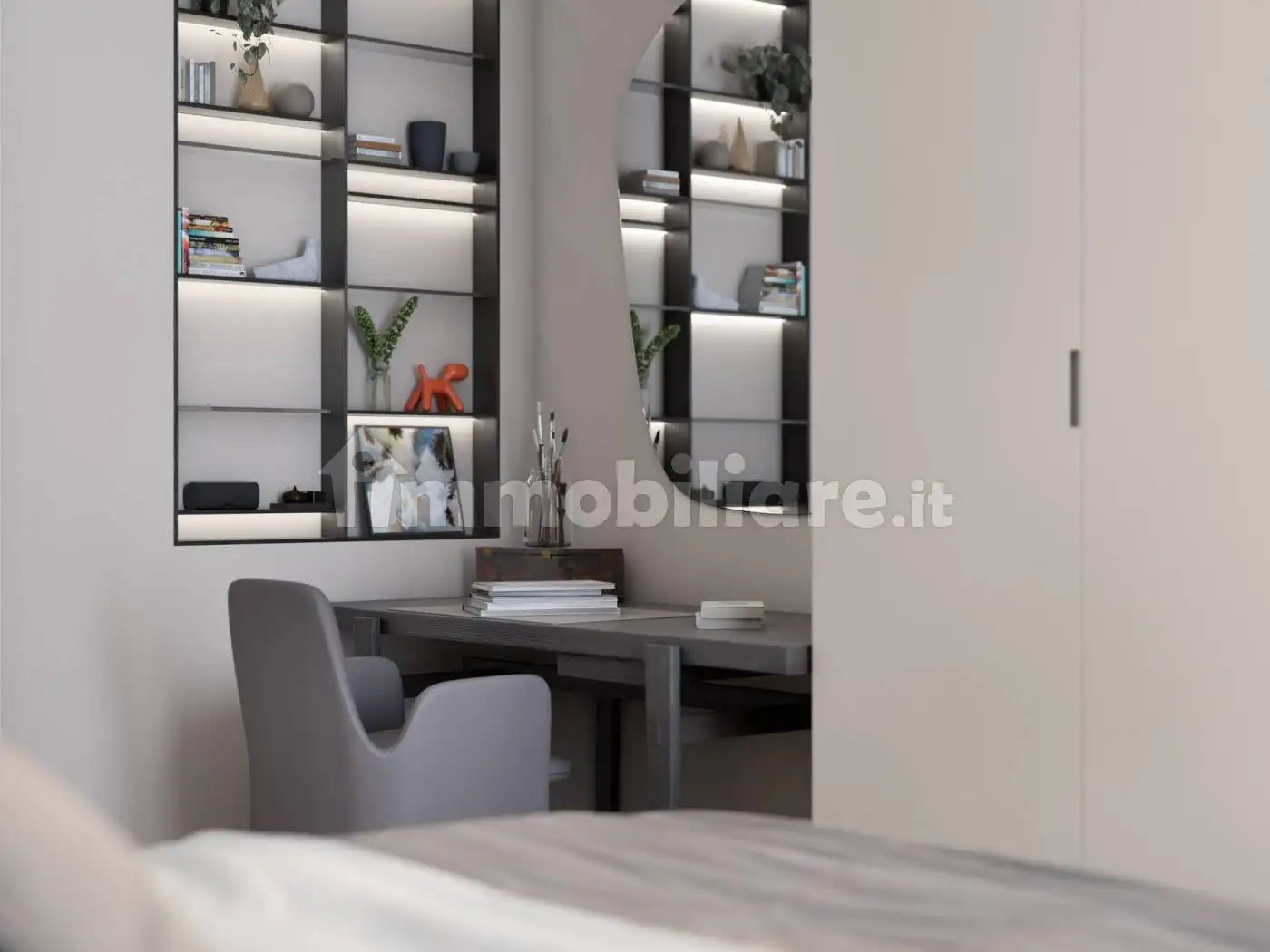 Trilocale via Galbera  22040, Centro, Alserio - foto 4