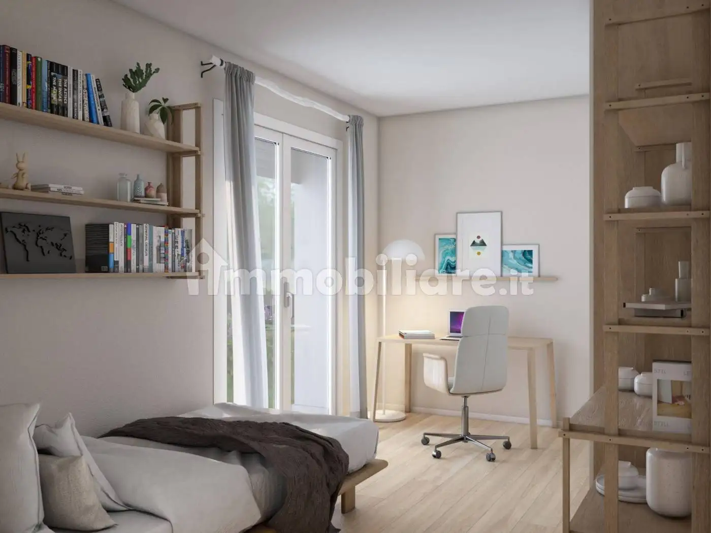 Appartamento in vendita a Alserio