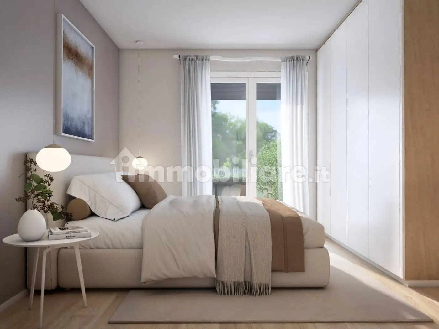 Trilocale via Galbera  22040, Centro, Alserio - foto 3