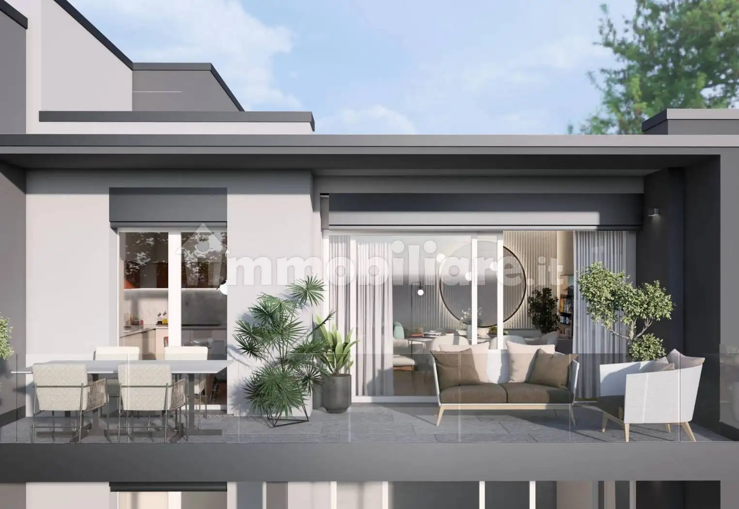 Appartamento in vendita a Alserio