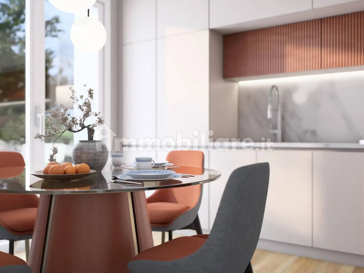 Trilocale via Galbera  22040, Centro, Alserio - foto 3