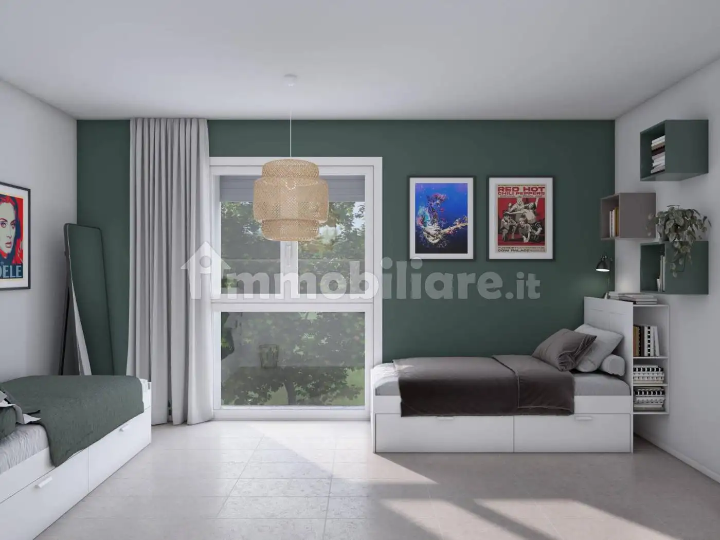 Appartamento in vendita a Alserio