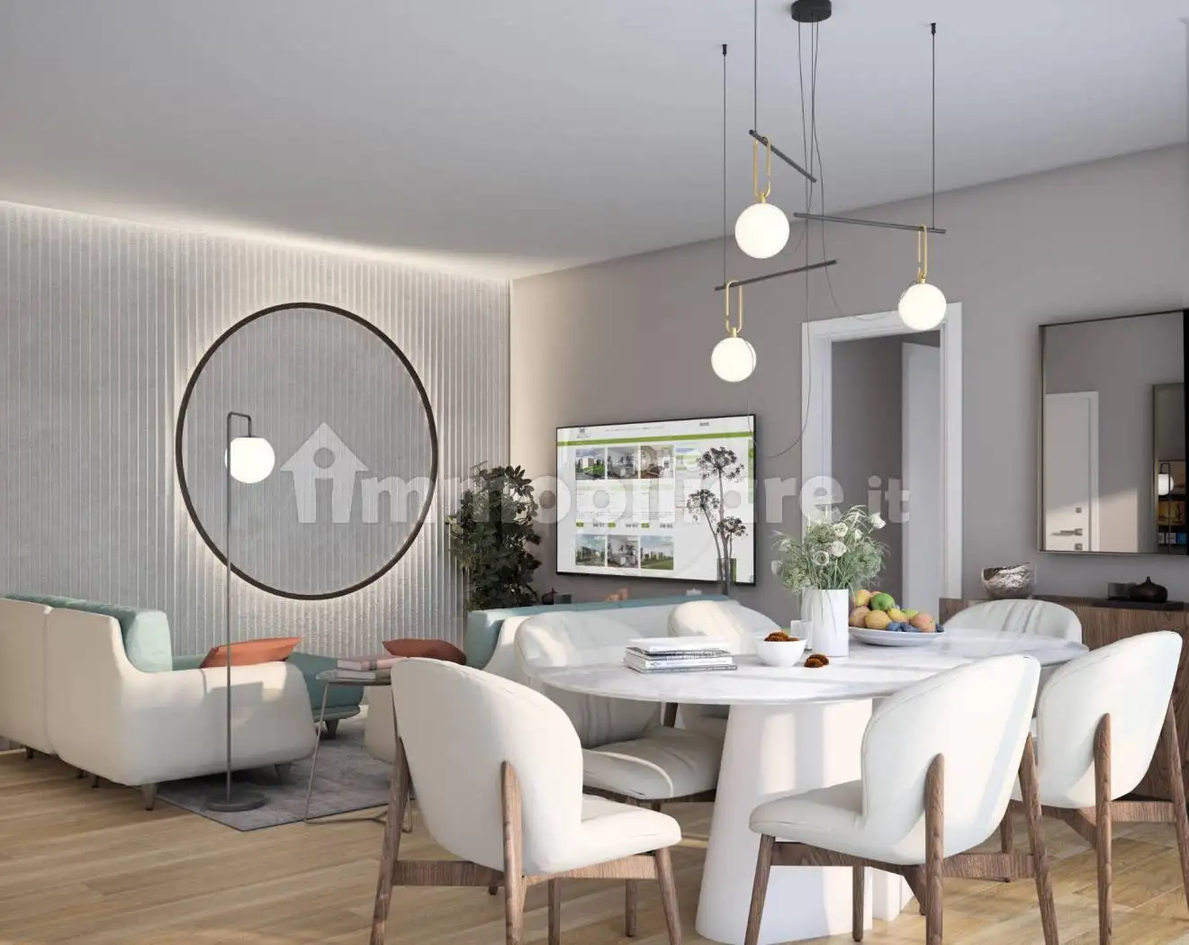 Trilocale via Galbera  22040, Centro, Alserio - foto 5