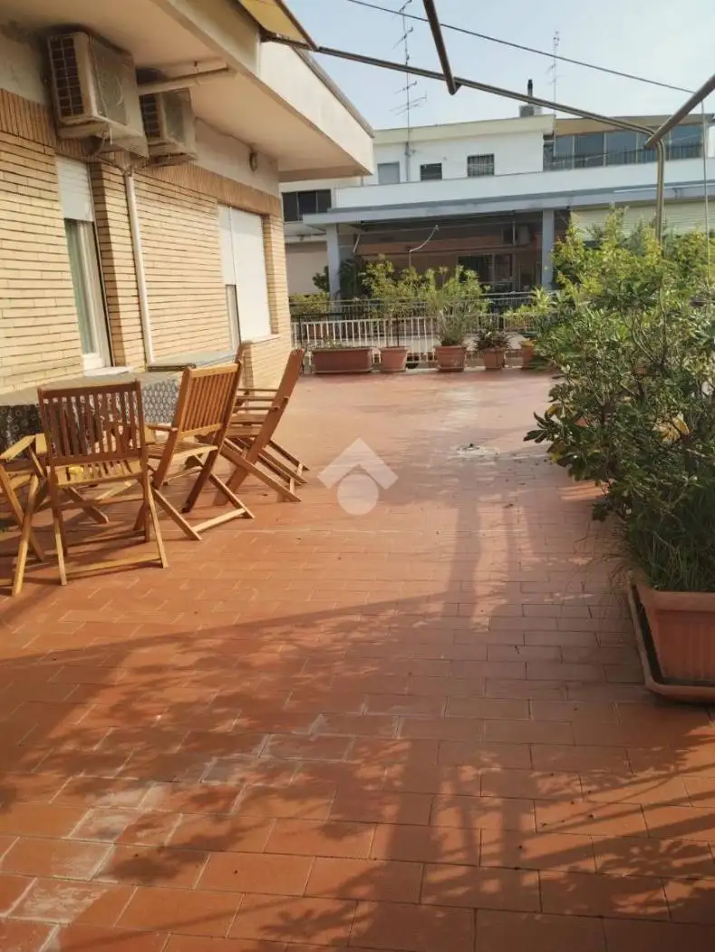 Attico - Mansarda in affitto a Roma