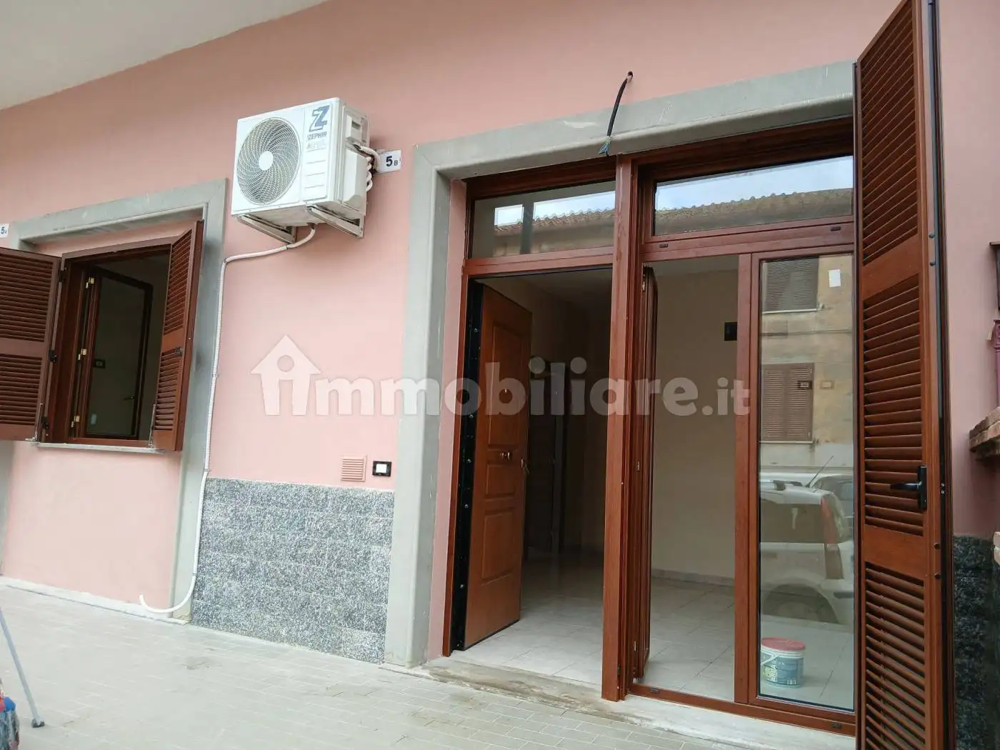 Appartamento in affitto a Fiano Romano