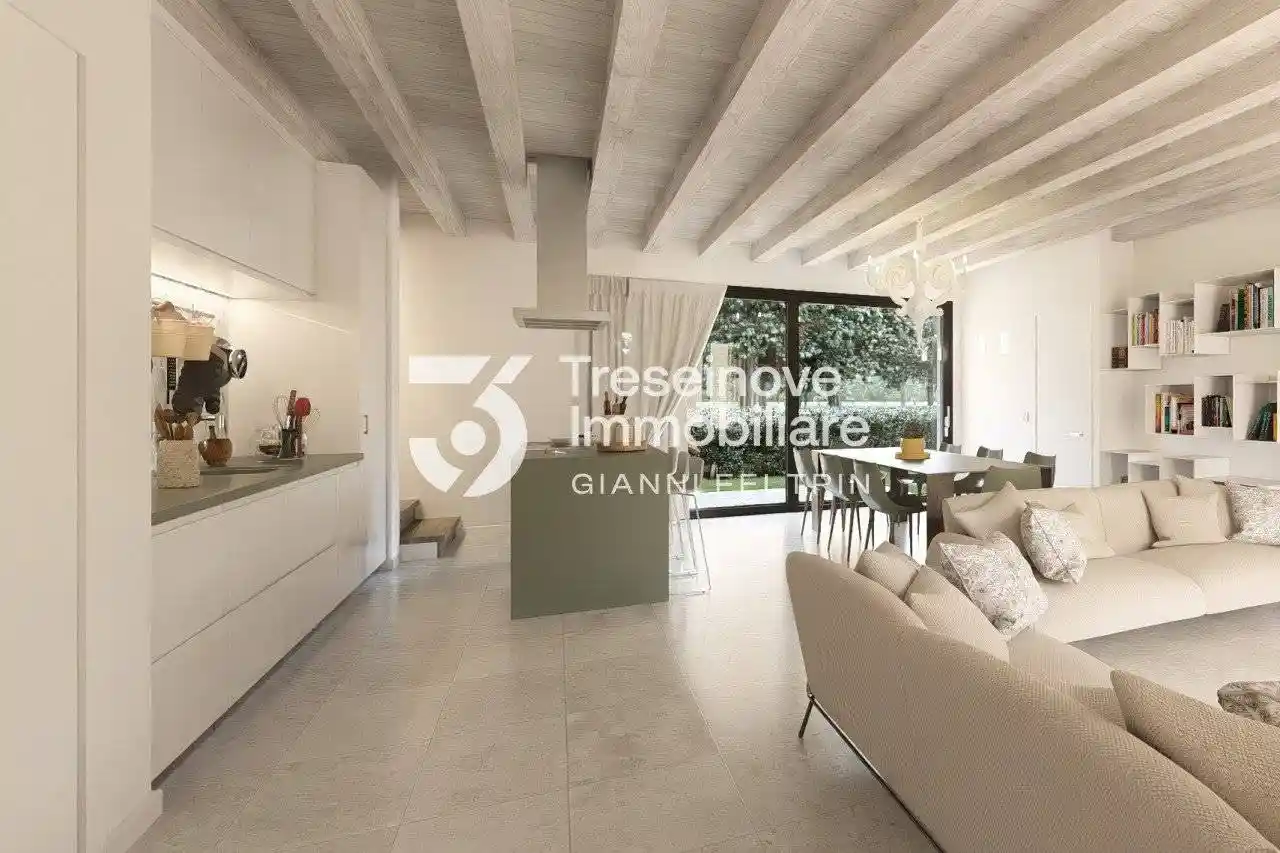 Villa in vendita a Ponzano Veneto