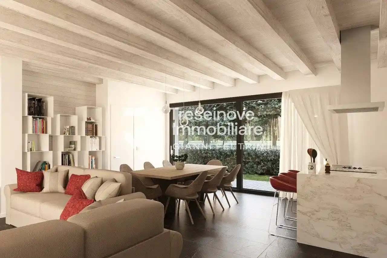 Villa in vendita a Carbonera