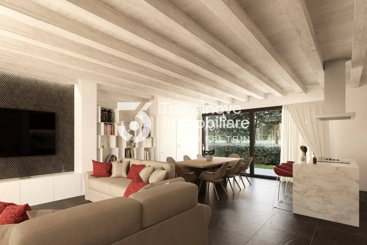 Villa in vendita a Povegliano