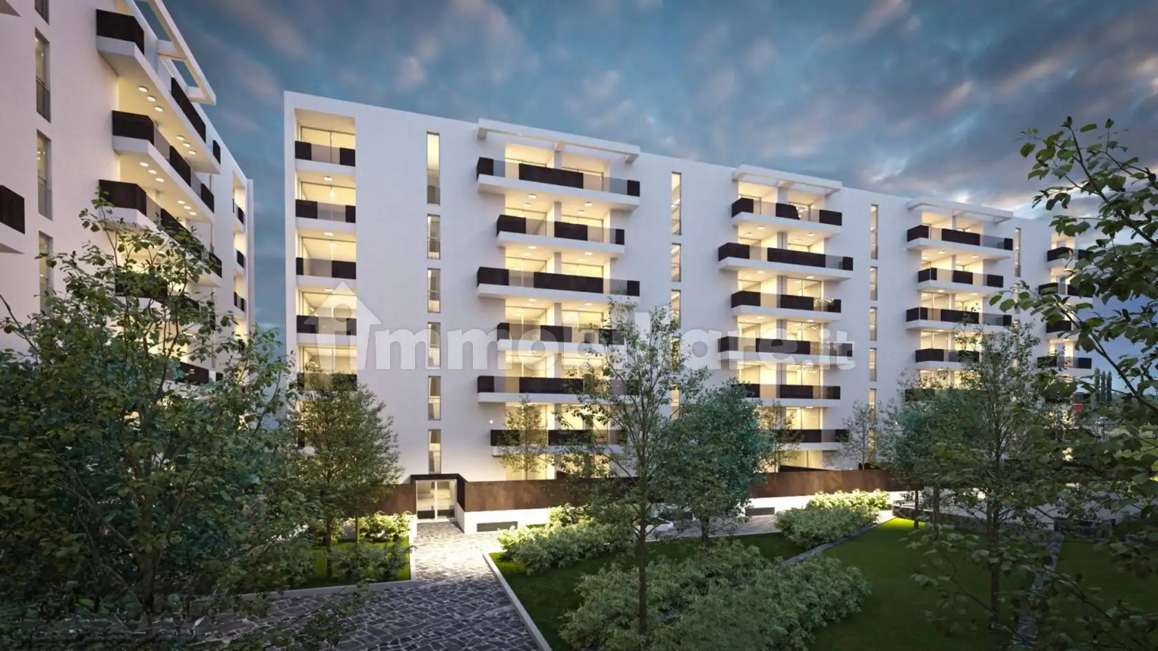 Appartamento in vendita a Bologna