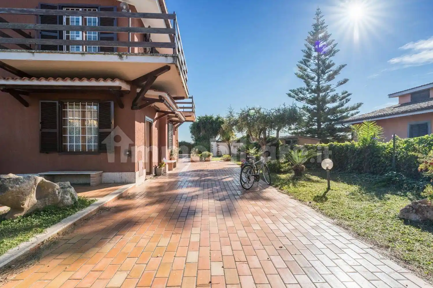 Villa unifamiliare via del Sagittario, Marina di San Nicola, Ladispoli - foto 3