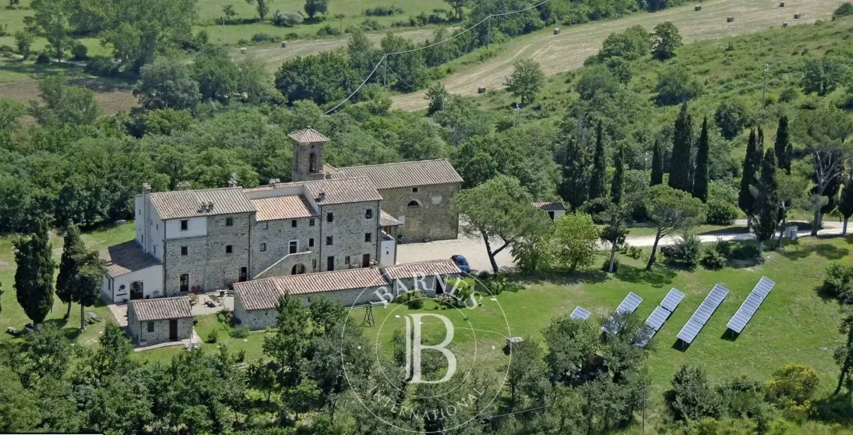 Rustico - Casale in vendita a Lisciano Niccone