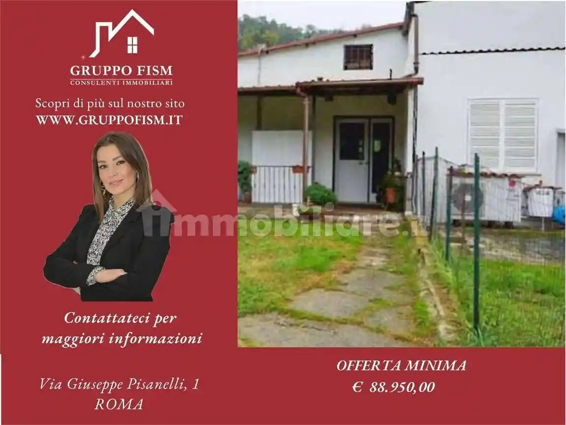 Villetta a schiera in vendita a Palombara Sabina